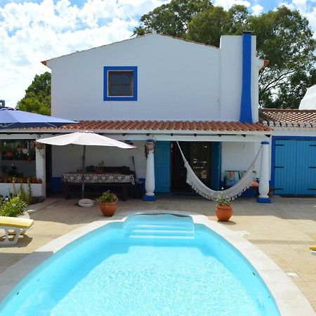 Monte Das Silveirinhas - Casa Rural Villa Charnequinha Silveiras Bagian luar foto