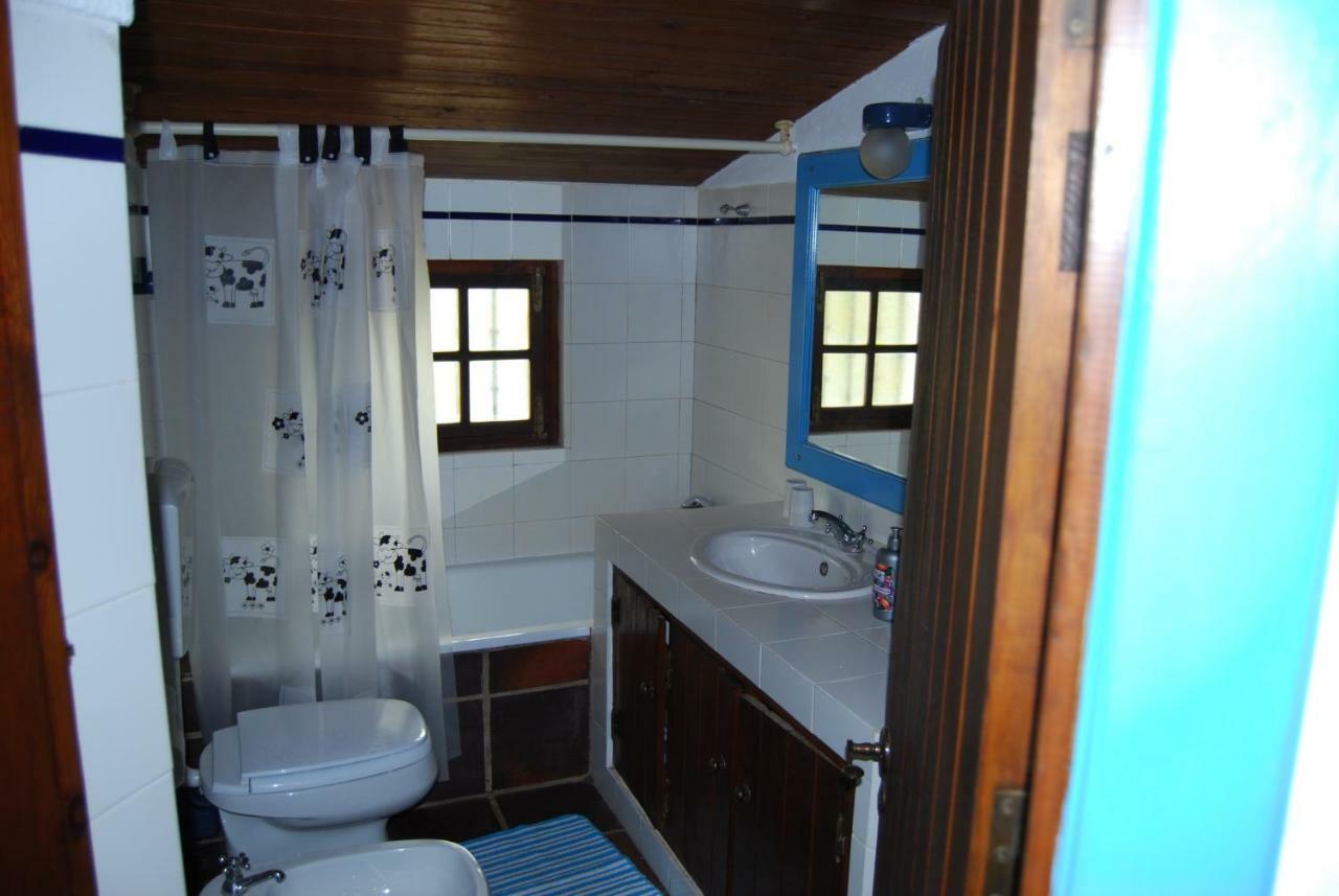 Monte Das Silveirinhas - Casa Rural Villa Charnequinha Silveiras Bagian luar foto
