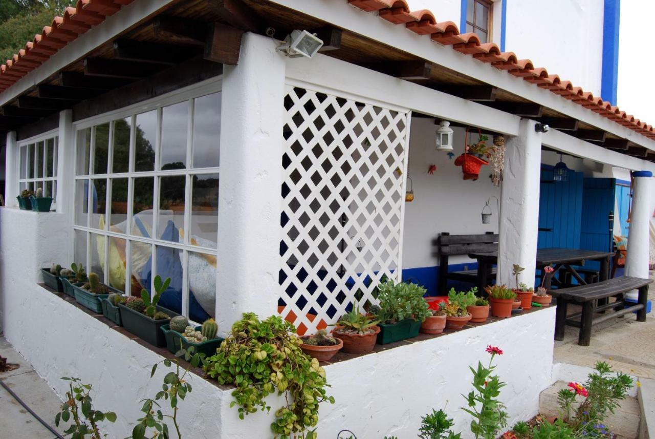 Monte Das Silveirinhas - Casa Rural Villa Charnequinha Silveiras Bagian luar foto