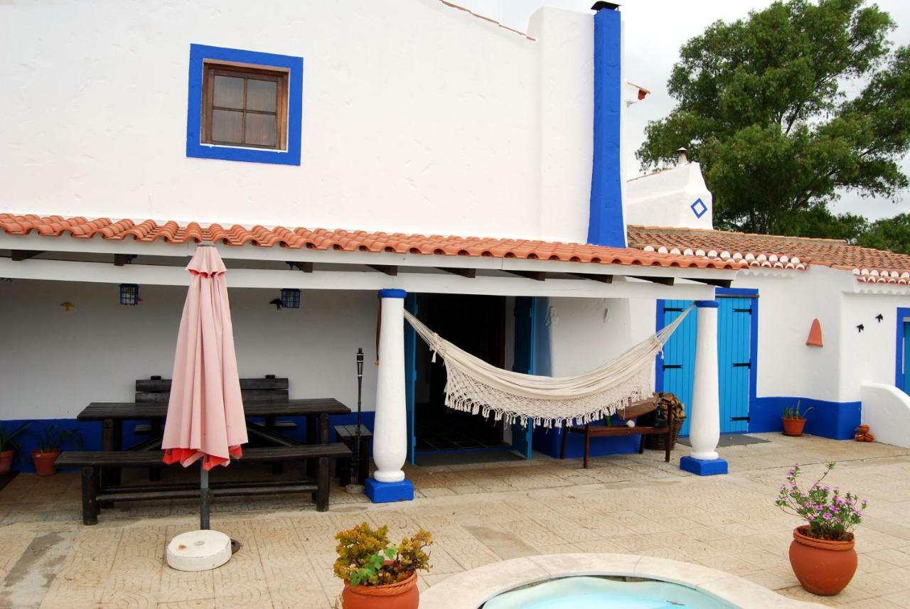 Monte Das Silveirinhas - Casa Rural Villa Charnequinha Silveiras Bagian luar foto