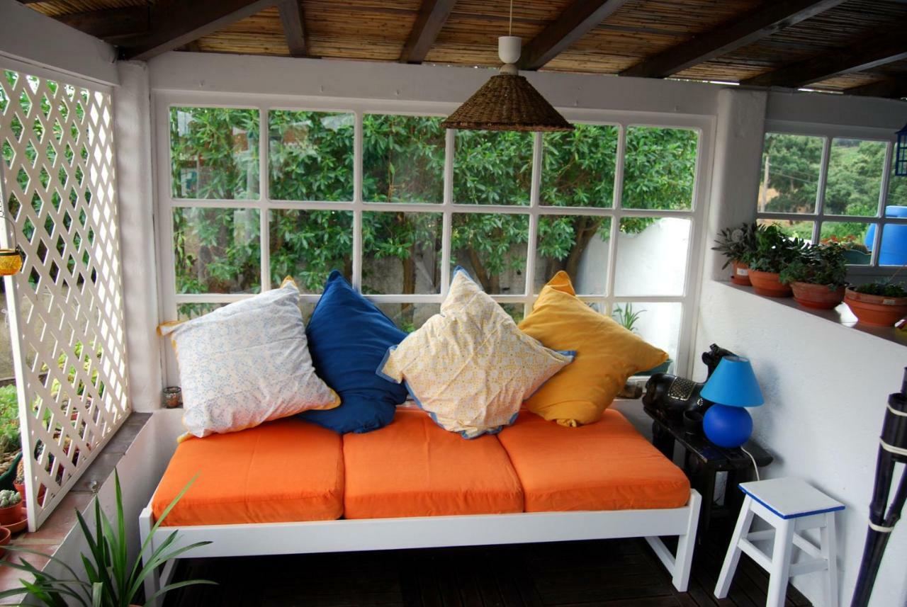 Monte Das Silveirinhas - Casa Rural Villa Charnequinha Silveiras Bagian luar foto