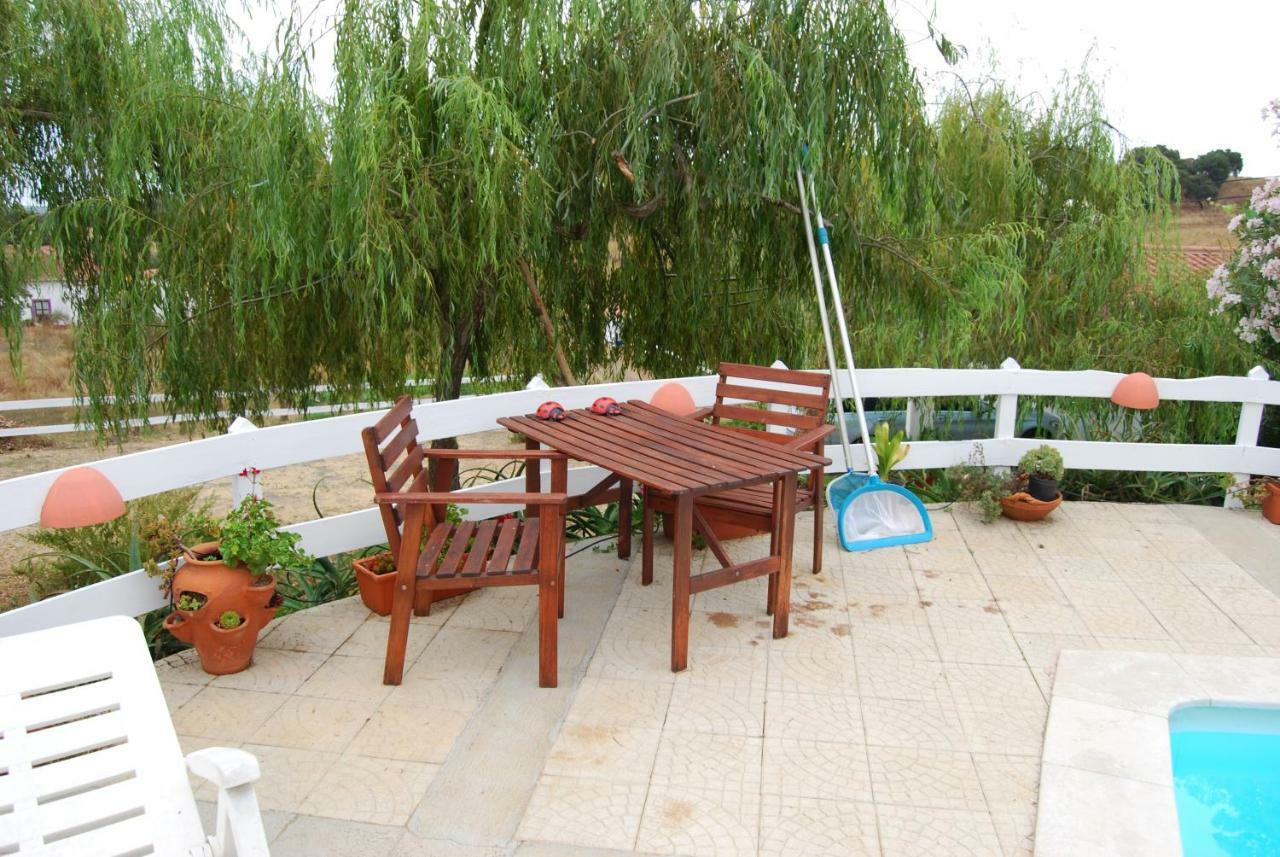 Monte Das Silveirinhas - Casa Rural Villa Charnequinha Silveiras Bagian luar foto