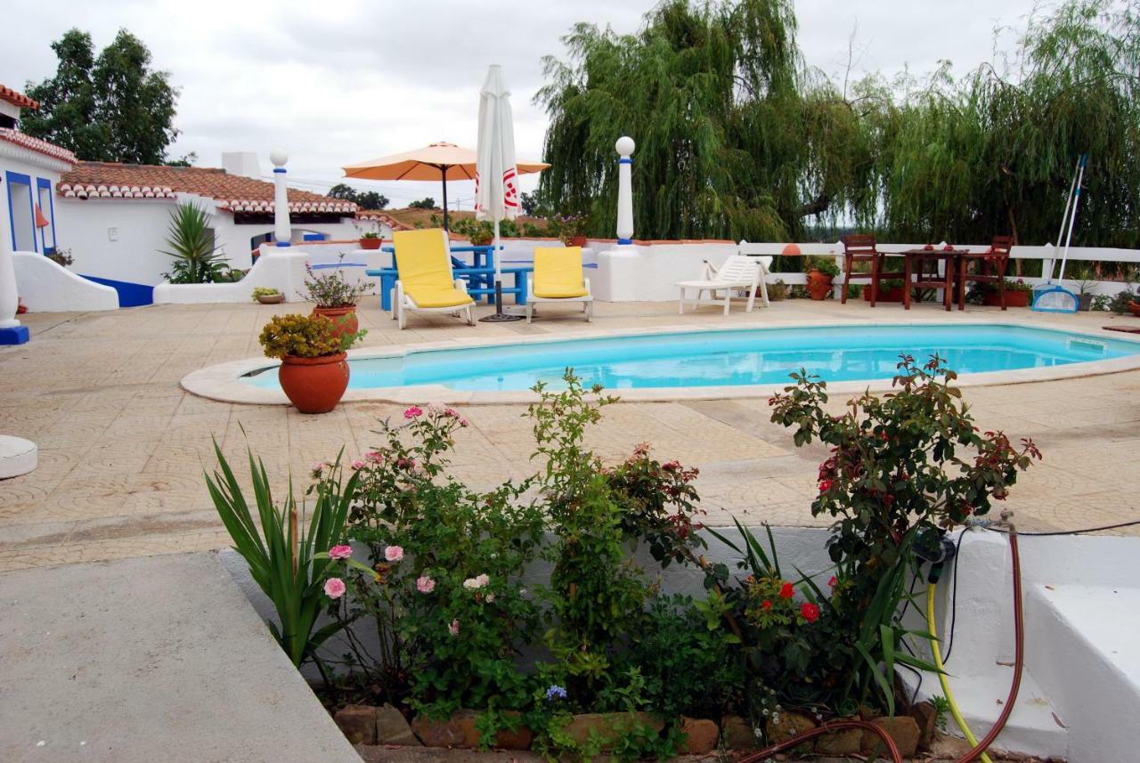 Monte Das Silveirinhas - Casa Rural Villa Charnequinha Silveiras Bagian luar foto