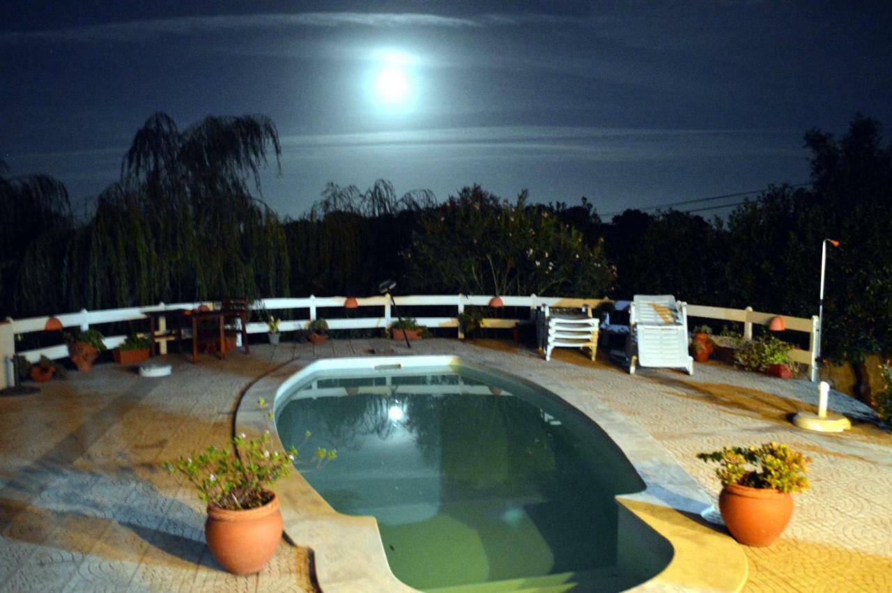 Monte Das Silveirinhas - Casa Rural Villa Charnequinha Silveiras Bagian luar foto