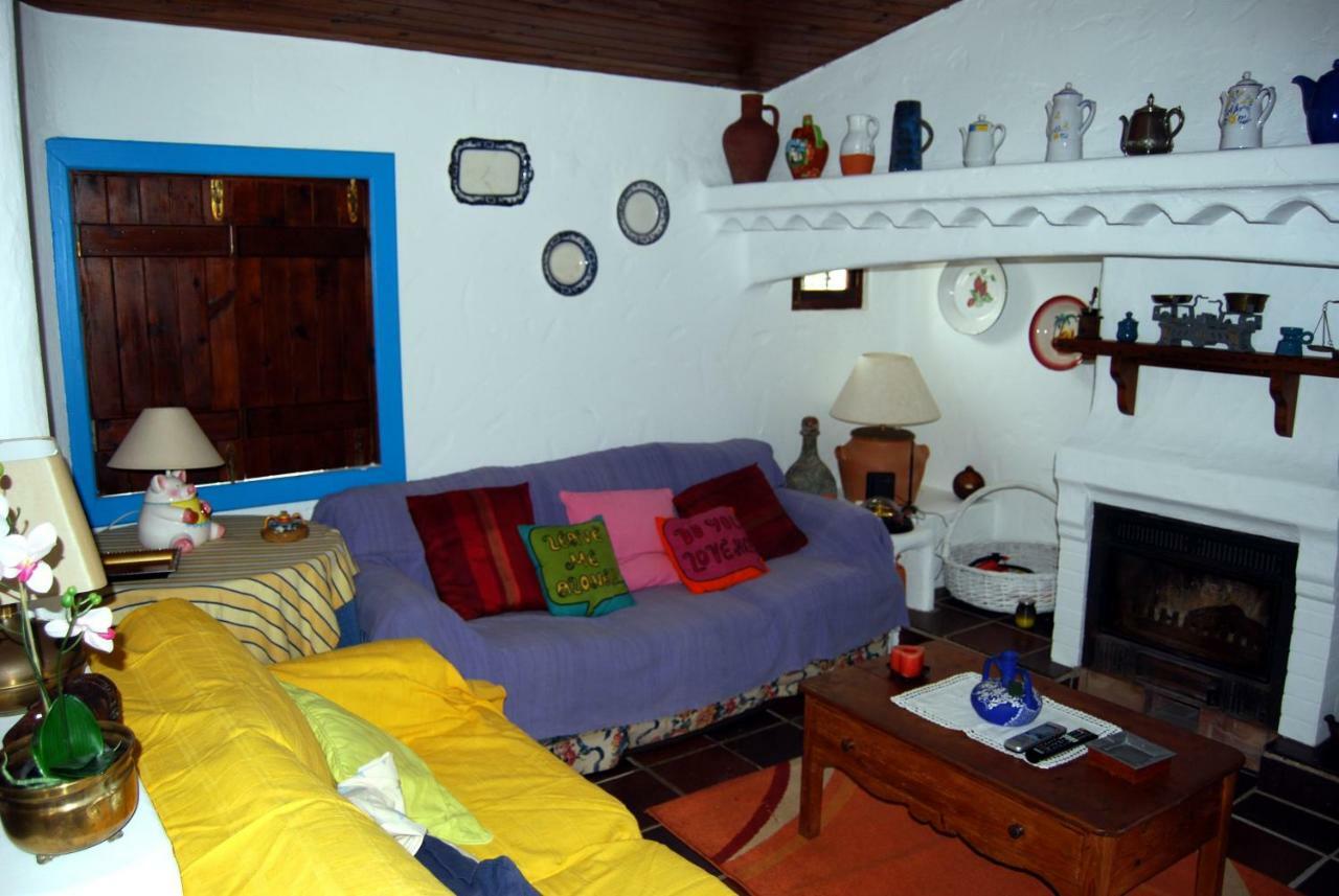 Monte Das Silveirinhas - Casa Rural Villa Charnequinha Silveiras Bagian luar foto