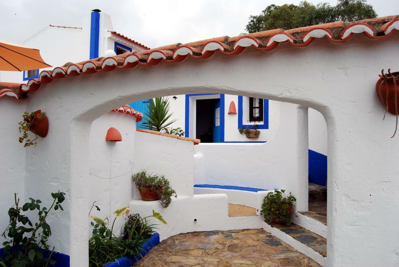 Monte Das Silveirinhas - Casa Rural Villa Charnequinha Silveiras Bagian luar foto