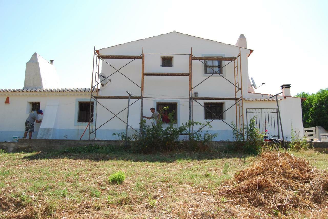 Monte Das Silveirinhas - Casa Rural Villa Charnequinha Silveiras Bagian luar foto