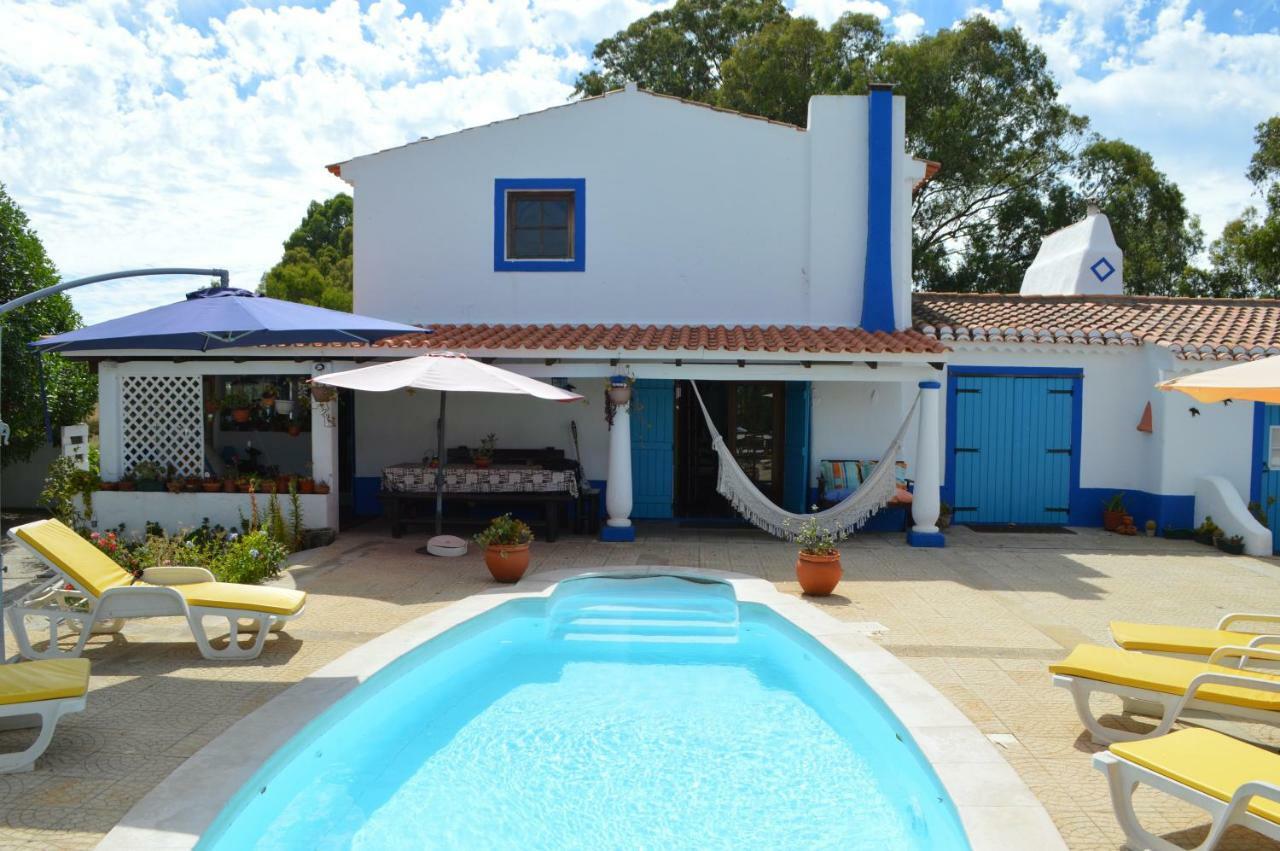 Monte Das Silveirinhas - Casa Rural Villa Charnequinha Silveiras Bagian luar foto